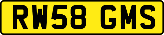 RW58GMS