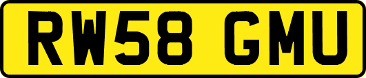 RW58GMU