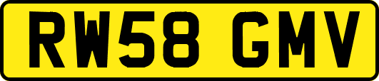 RW58GMV