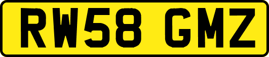 RW58GMZ