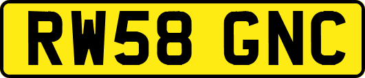 RW58GNC