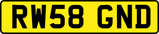 RW58GND