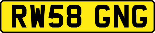 RW58GNG