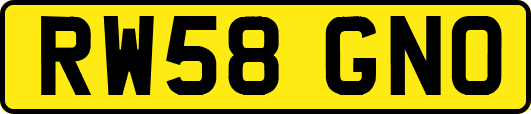 RW58GNO