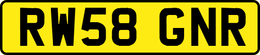 RW58GNR