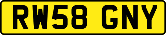 RW58GNY
