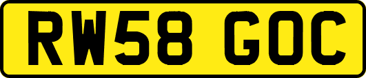 RW58GOC