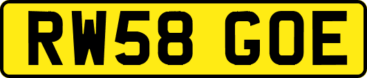 RW58GOE