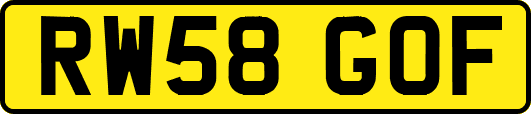 RW58GOF
