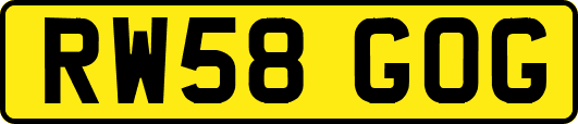 RW58GOG