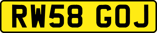 RW58GOJ