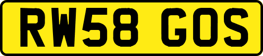 RW58GOS