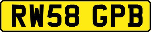 RW58GPB
