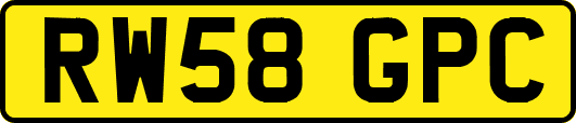 RW58GPC