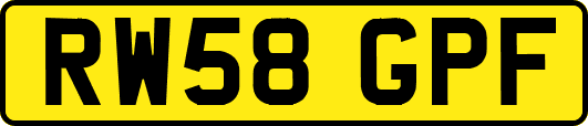 RW58GPF