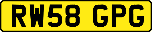 RW58GPG