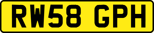 RW58GPH