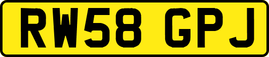 RW58GPJ
