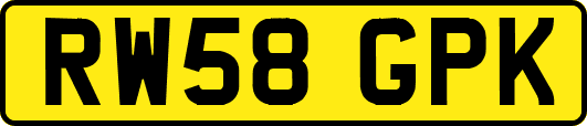 RW58GPK