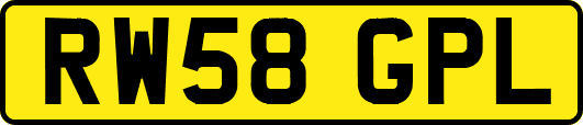 RW58GPL