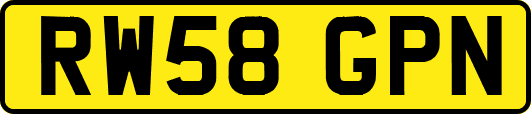 RW58GPN