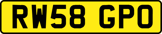 RW58GPO
