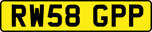 RW58GPP