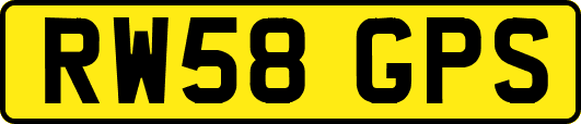 RW58GPS