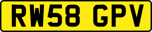 RW58GPV