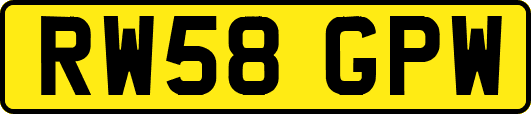 RW58GPW