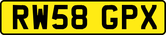 RW58GPX