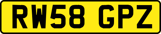RW58GPZ