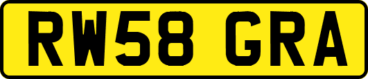 RW58GRA