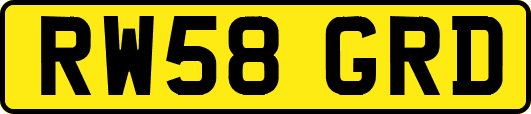 RW58GRD