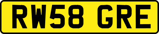 RW58GRE