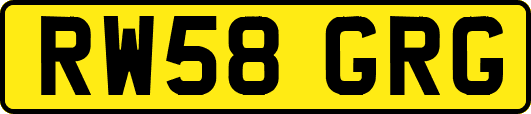 RW58GRG