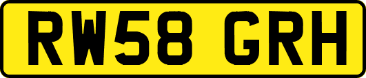 RW58GRH