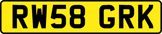 RW58GRK