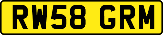 RW58GRM