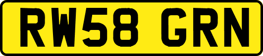 RW58GRN