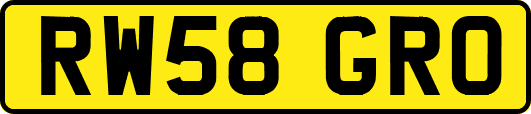 RW58GRO