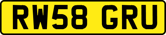 RW58GRU