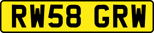 RW58GRW
