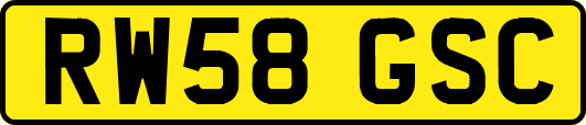 RW58GSC