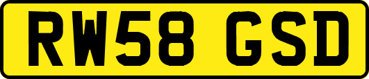 RW58GSD