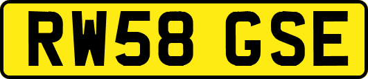 RW58GSE