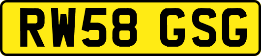 RW58GSG
