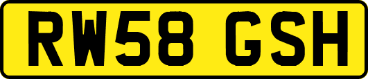 RW58GSH