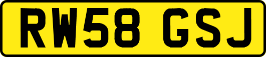 RW58GSJ