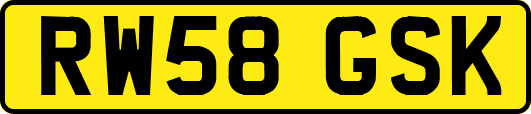 RW58GSK